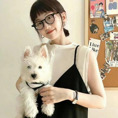 可爱是福